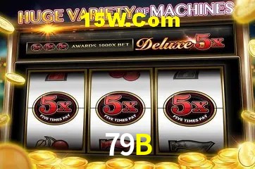 Provedores de Jogos 79B